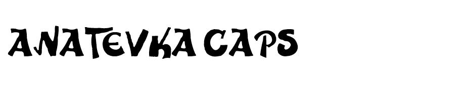 Anatevka Caps